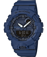 Orologio G-Shock Uomo G-SQUAD in Resina GBA-800-2AER - GBA-800-2AER